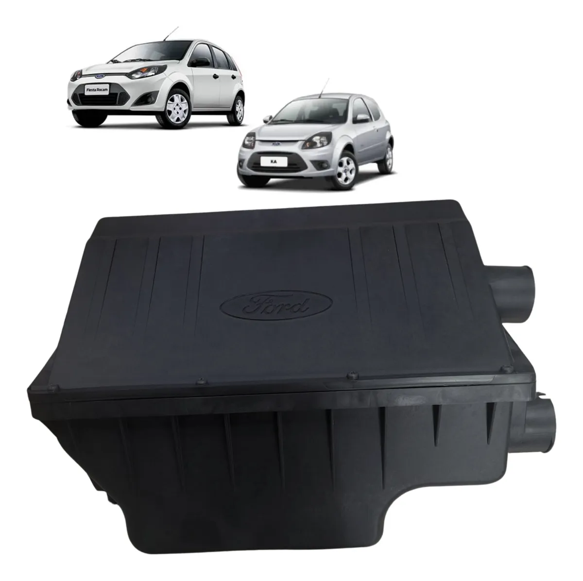 ford ka fiesta 08/14 